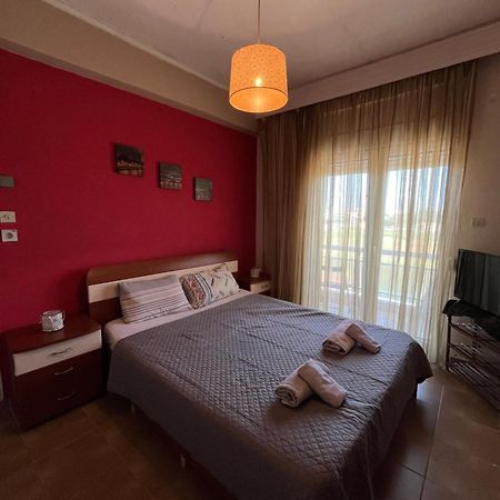 Dns Apartment Alexandroupoli Bagian luar foto