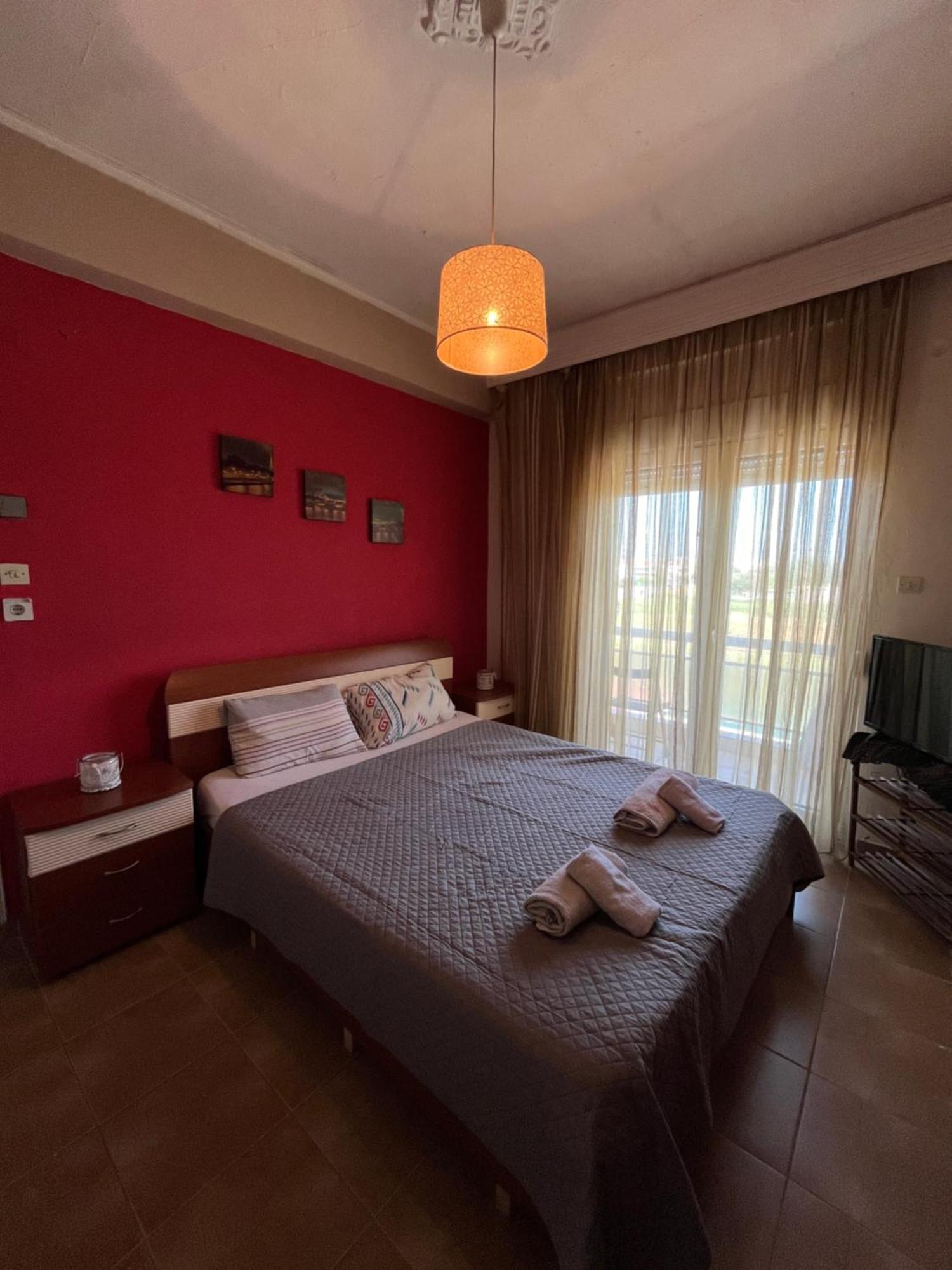 Dns Apartment Alexandroupoli Bagian luar foto