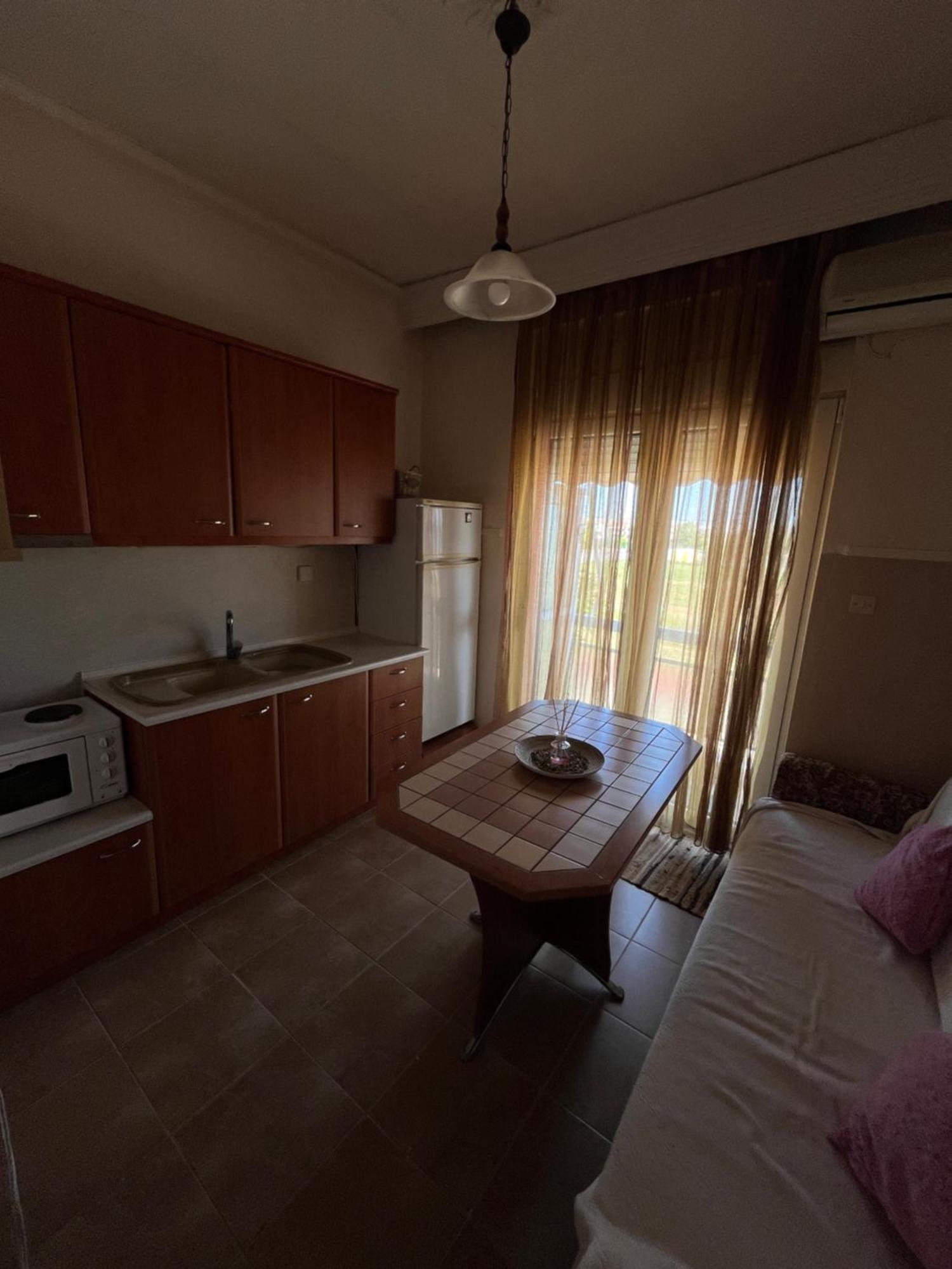 Dns Apartment Alexandroupoli Bagian luar foto