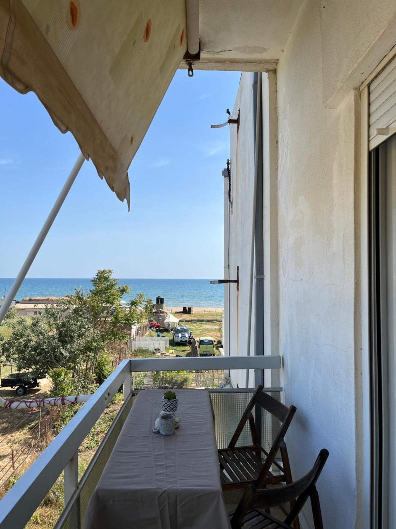 Dns Apartment Alexandroupoli Bagian luar foto